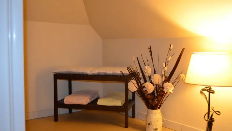 Gite La Clématite Mosnes