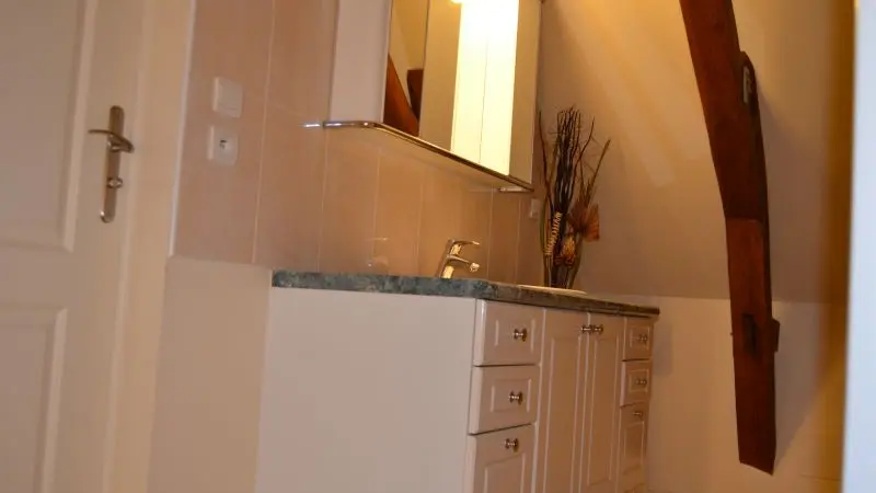 Gite La Clématite Mosnes