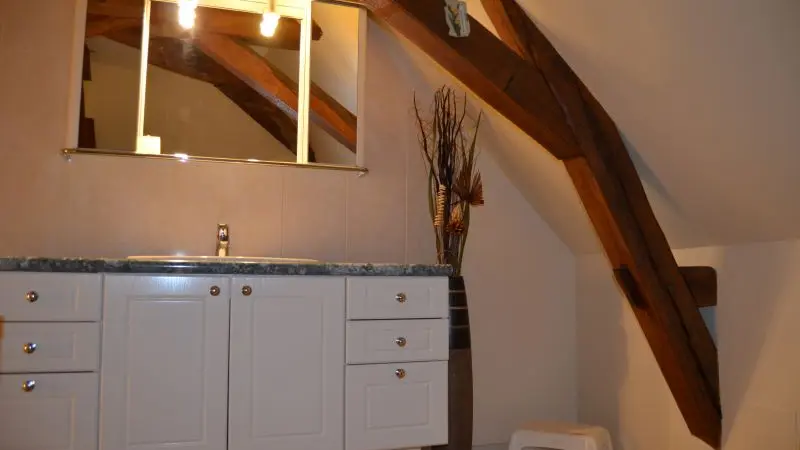 Gite La Clématite Mosnes