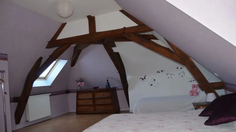 Gite La Clématite Mosnes