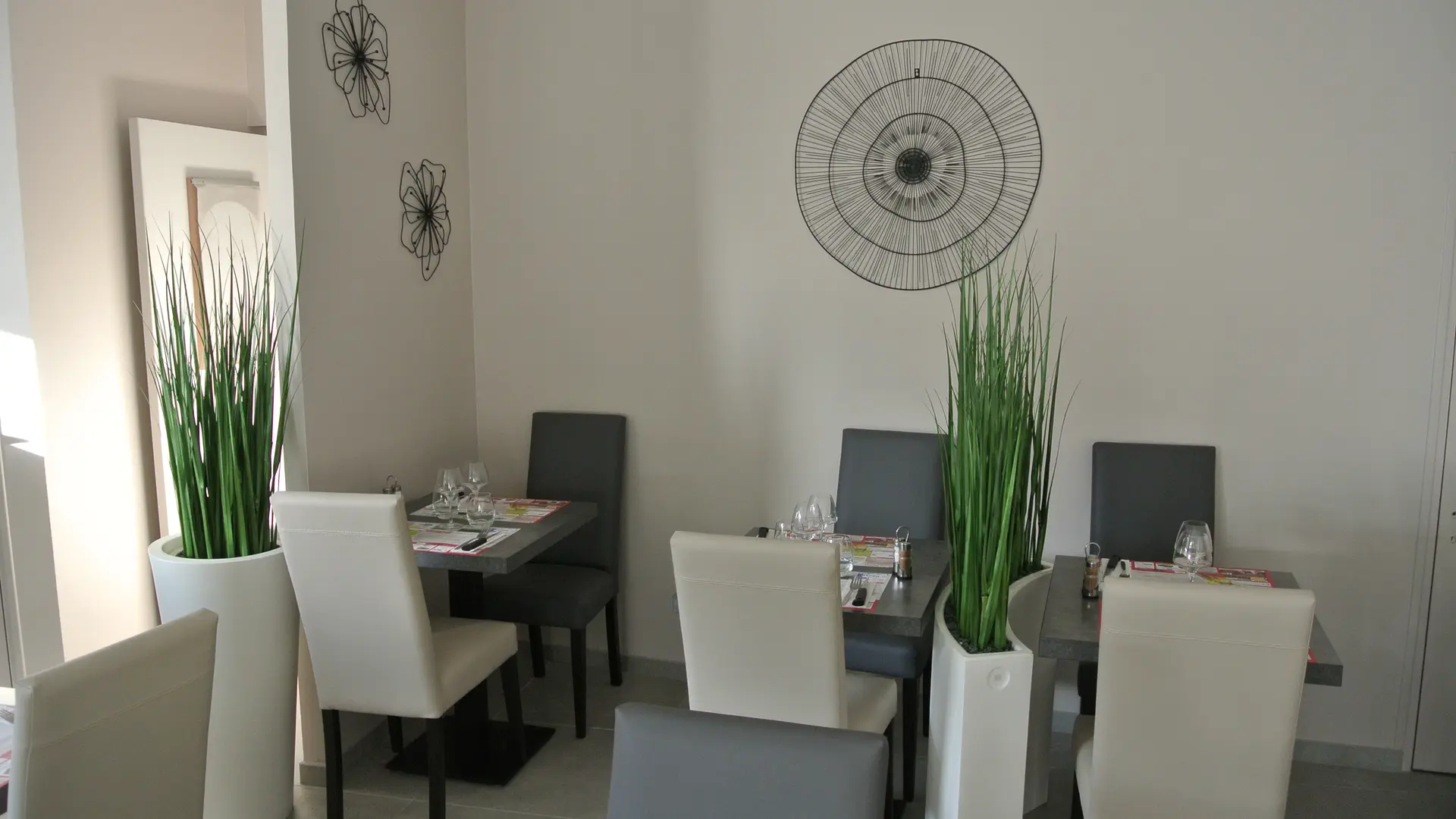 la trattoria - salle