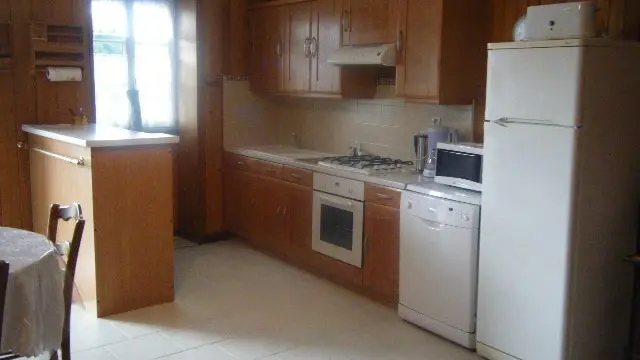 Gîte chez le vigneron - Savigny en Véron