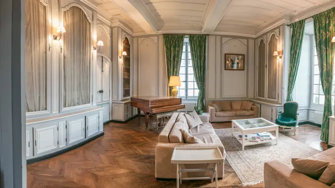 Gîte du Château de Gizeux