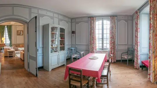 Gîte du Château de Gizeux