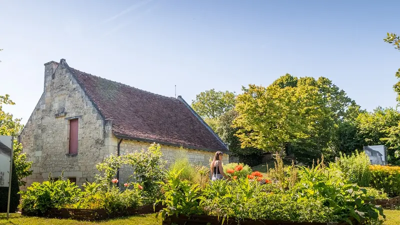 Musée Rabelais - La Devinière, Seuilly.