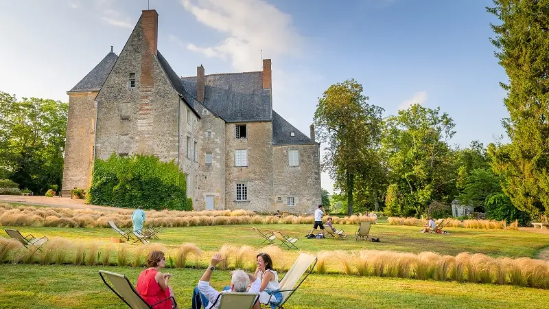 Musée Balzac - Château de Saché