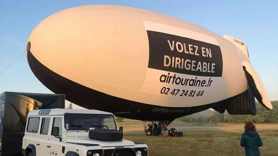 Dirigeable