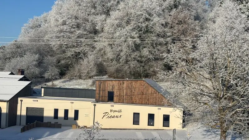 Domaine Margalleau Chançay