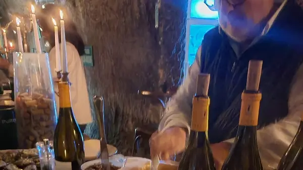 Domaine Bourillon Dorleans - Cave à Rochecorbon