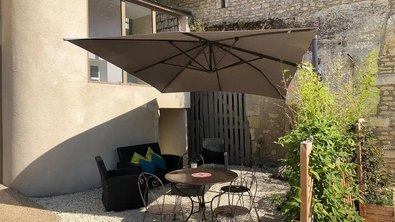 Domaine Plessis Gallu - Cottage Château