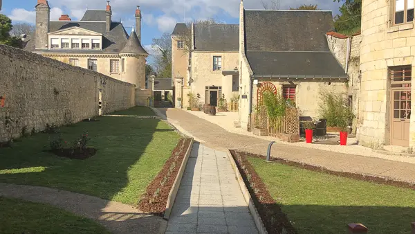 Domaine Plessis Gallu - Cottage Château