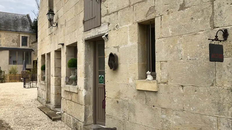 Domaine Plessis Gallu - Cottage Château