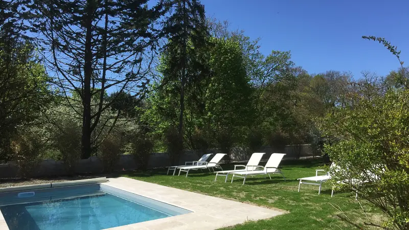 Domaine Plessis Gallu - Cottage Château