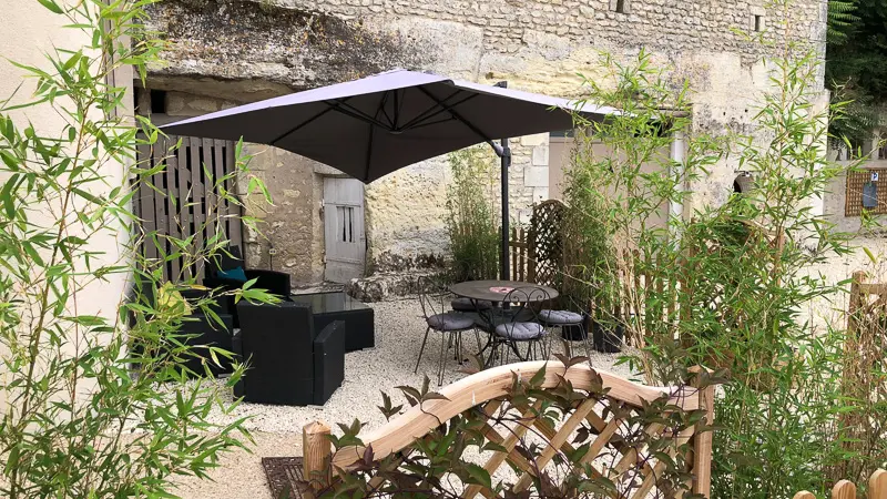 Domaine Plessis Gallu - Cottage Château