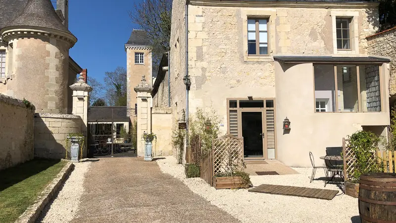 Domaine Plessis Gallu - Cottage Château