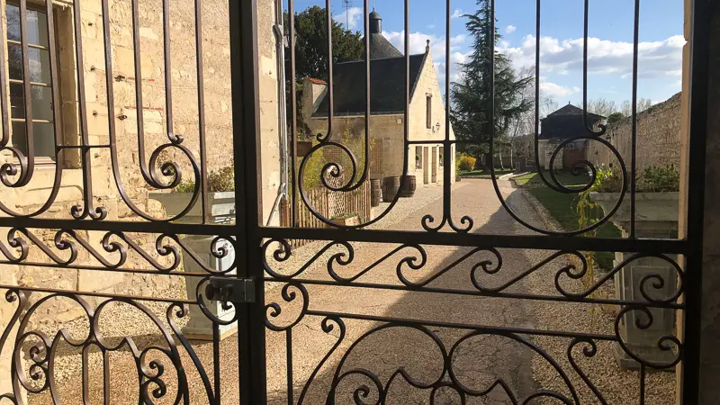 Domaine Plessis Gallu - Cottage Château