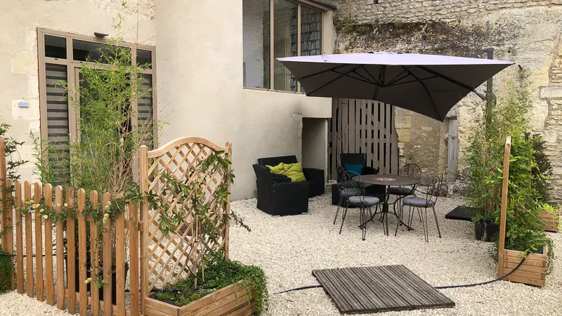 Domaine Plessis Gallu - Cottage Château