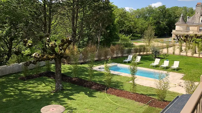 Domaine Plessis Gallu - Cottage Parc