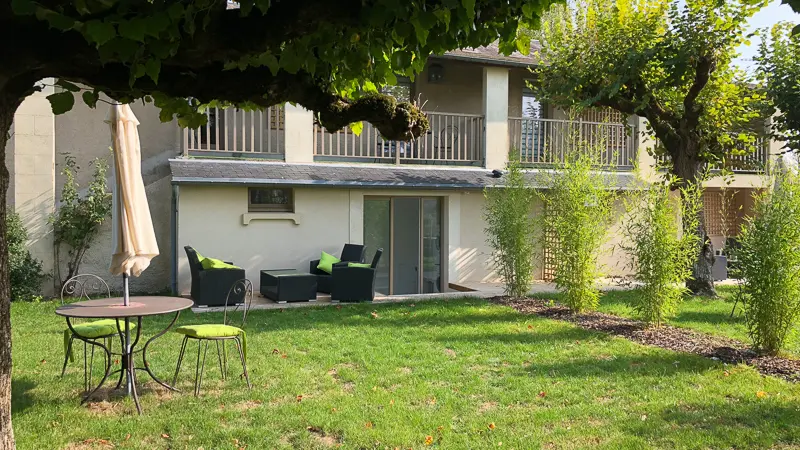 Domaine Plessis Gallu - Cottage Parc