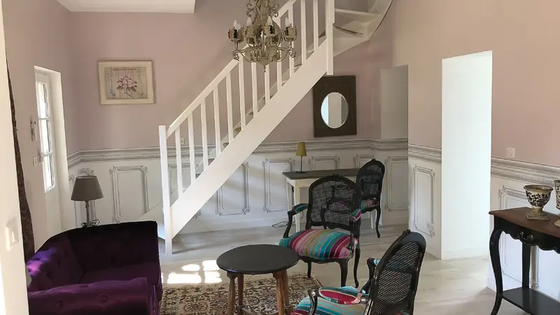 Domaine Plessis Gallu - Cottage Parc