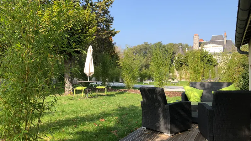 Domaine Plessis Gallu - Cottage Parc