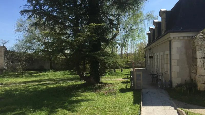 Domaine Plessis Gallu - Cottage Parc