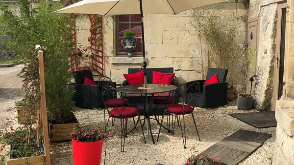 Domaine Plessis Gallu - Cottage de la Tour