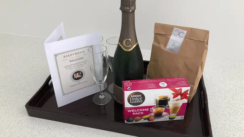 Domaine Plessis Gallu - Cottage de la Tour