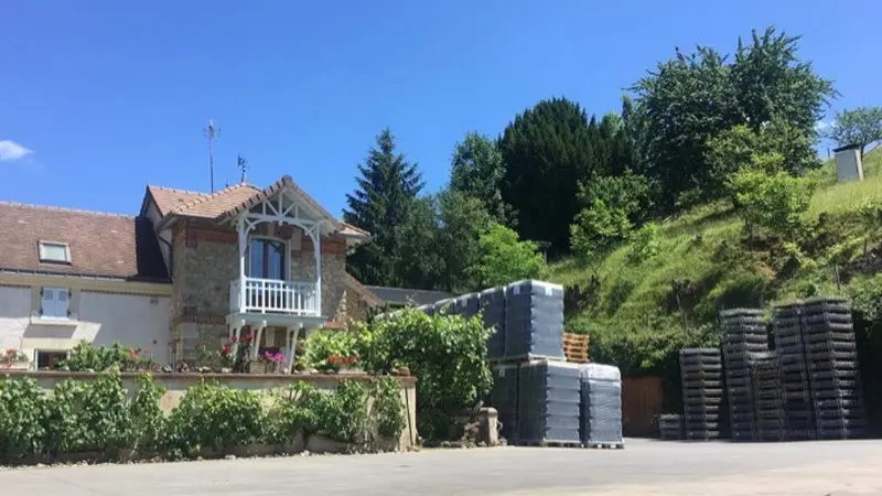 Domaine Sylvain Gaudron