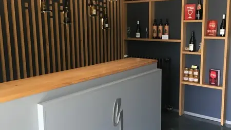 Domaine Sylvain Gaudron accueil