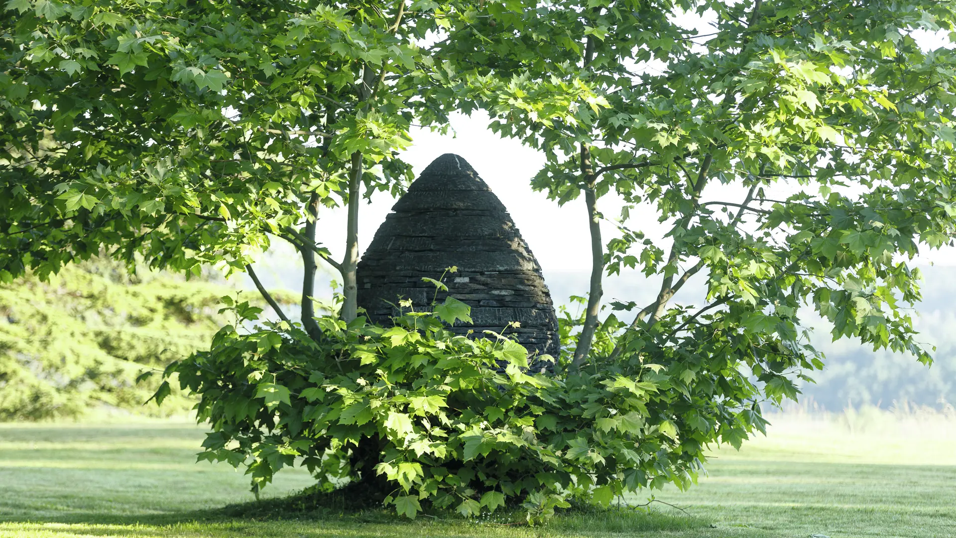 Domaine de-Chaumont-sur-Loire_Andy Goldsworthy