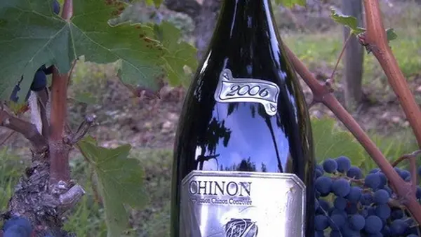 Dozonnerie magnum - Chinon