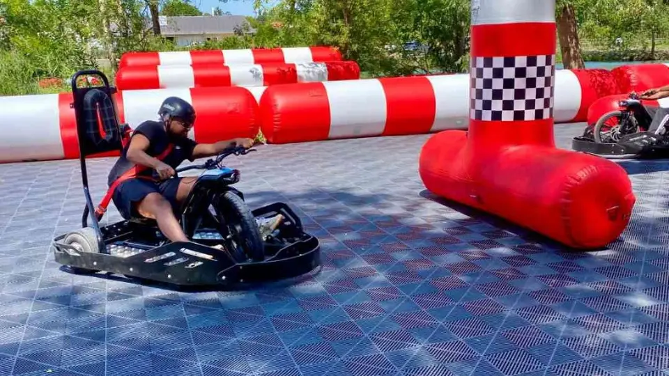 Drift électrique