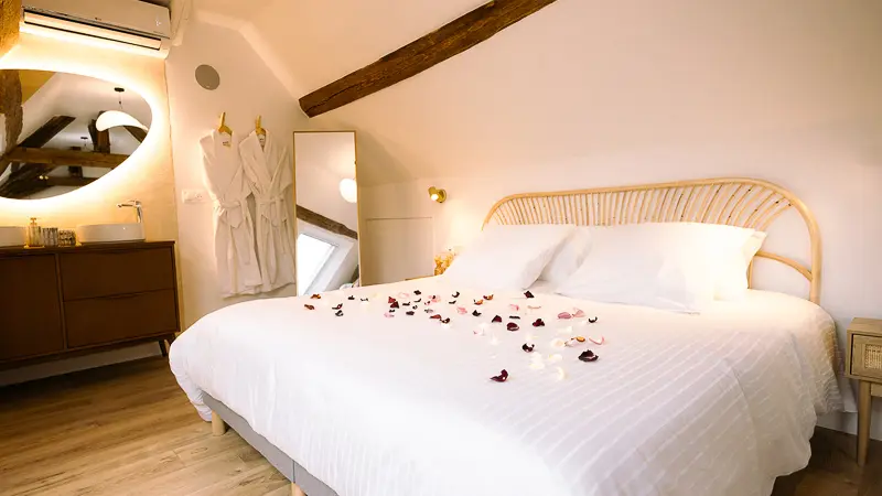 Les Eclats d'Amour - suite Lyra - Chargé