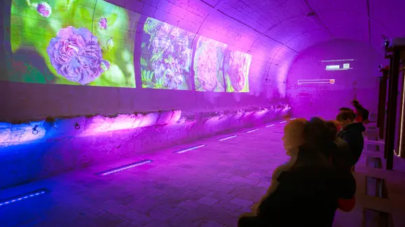 Ecuries Royales -Chateau du Rivau ©ADT Touraine JC Coutand 2028-122