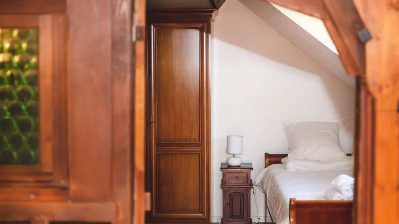 Le Domaine du Cerf -Entre chambre sud