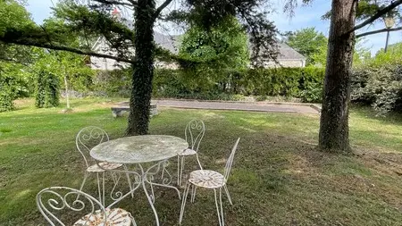 Escale Carisienne salon de jardin