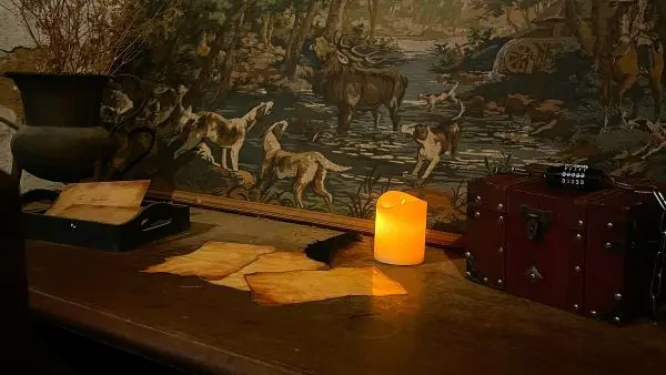 Escape Game le Traité de Peronne 4