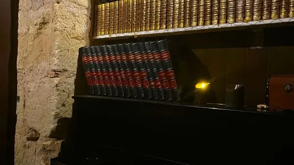 Escape Game le Traité de Peronne 2