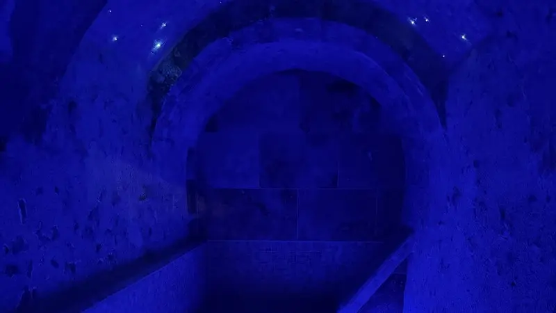 Espace bien-être Château de Jallanges & Spa