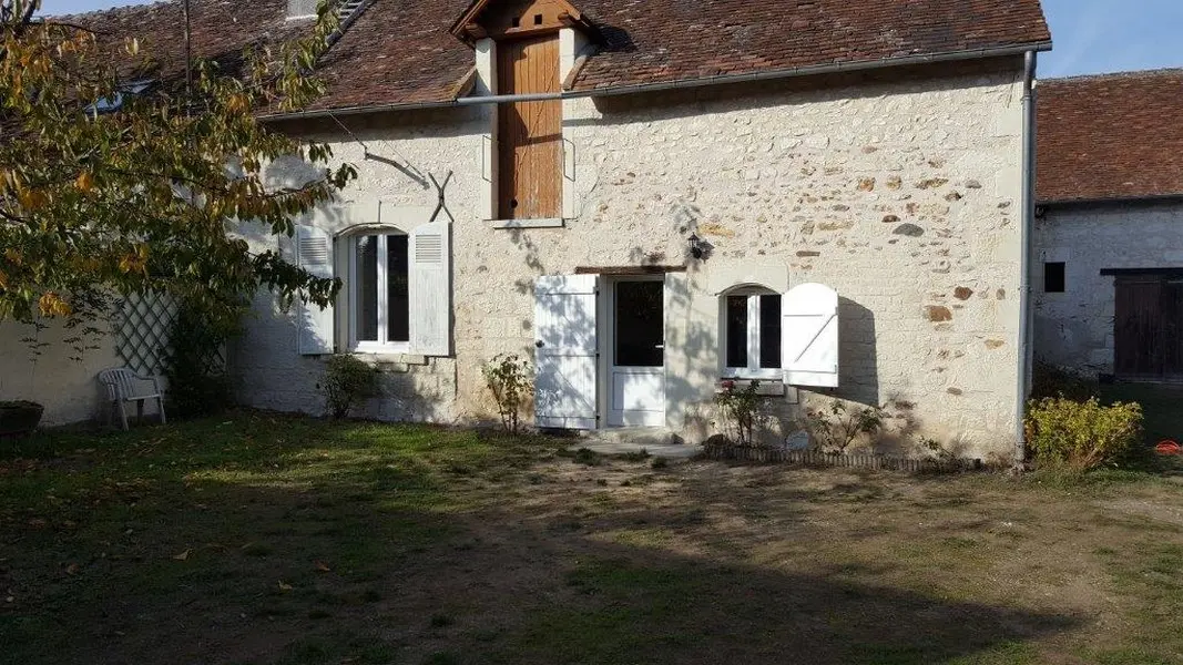 Gîte de Bussay - Yzeures sur Creuse
