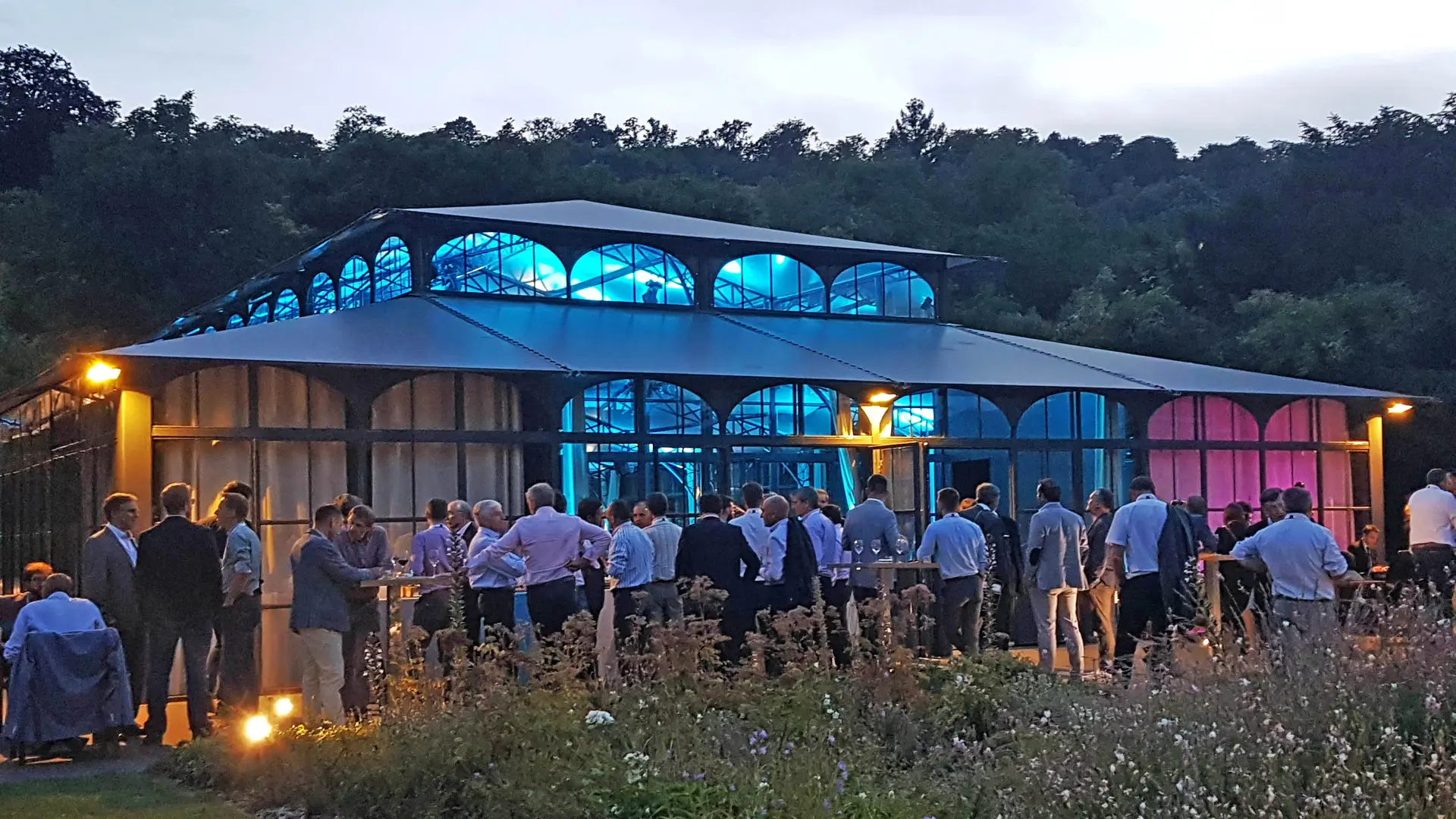 ACVL- Couziers - Château de Paviers -Extérieur n°2