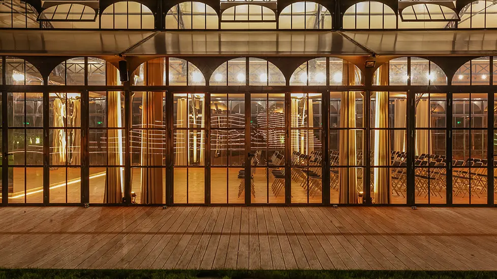 ACVL- Couziers - Château de Paviers -Extérieur n°3