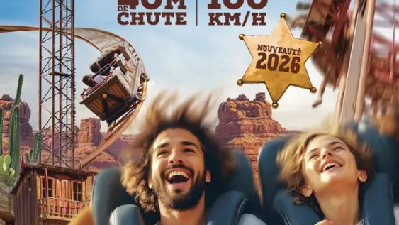 Family park - Sorigny