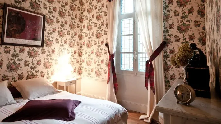 Château de Fontenay - Chambre Les Vignes