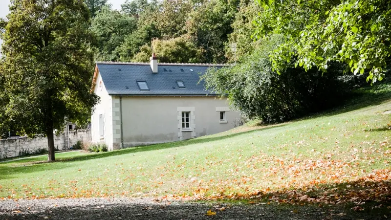 Fontenay - Gite de la maison du Boulanger