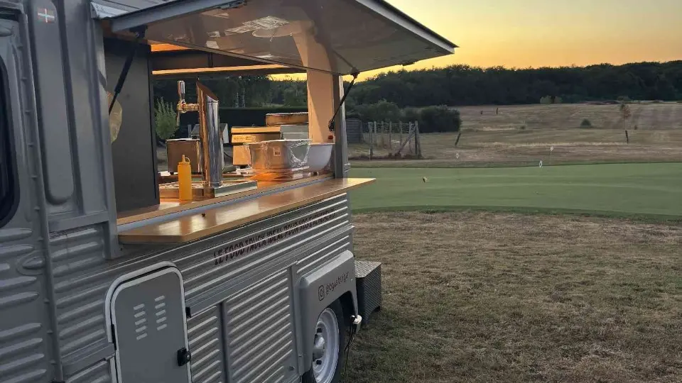Food Truck O'Gus Burger
