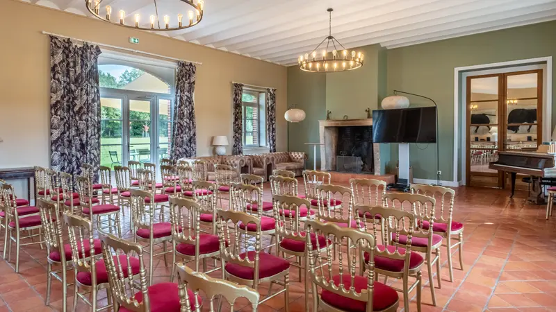 Format théatre pour vos séminaires