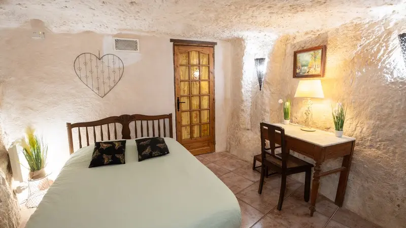 Fleur de Chaux chambre 2