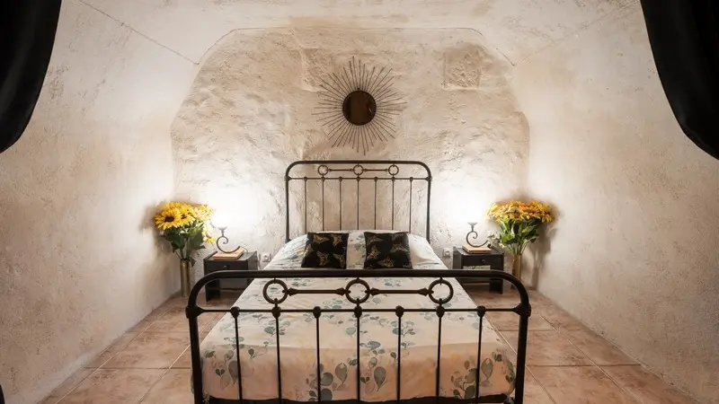 Fleur de Chaux chambre 4